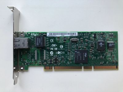 Лот: 19954042. Фото: 1. PCI-X Ethernet IBM PRO/1000MT... Сетевые карты