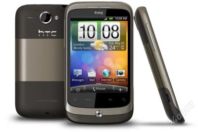 Лот: 2302995. Фото: 1. Продам HTC Wildfire. Смартфоны