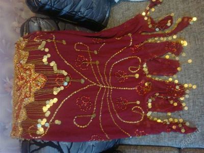 Лот: 2655959. Фото: 1. Костюм для восточных танцев. Костюмы