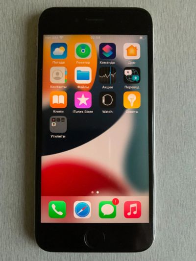 Лот: 25882630. Фото: 1. iPhone 6S, 32 ГБ. Смартфоны