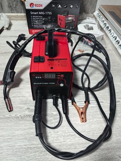 Лот: 25896037. Фото: 1. Сварочный полуавтомат новый. Сварочные аппараты