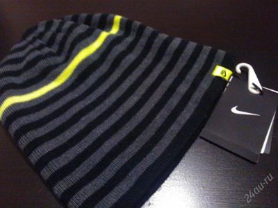 Лот: 2241306. Фото: 1. Новая фирменная шапка Nike. Головные уборы