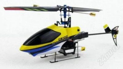 Лот: 788045. Фото: 1. Радиоуправляемый вертолет Walkera... Авиамоделизм