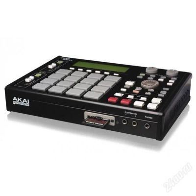Лот: 2220199. Фото: 1. сэмплер mpc akai 1000 (цена снижена... DJ-оборудование