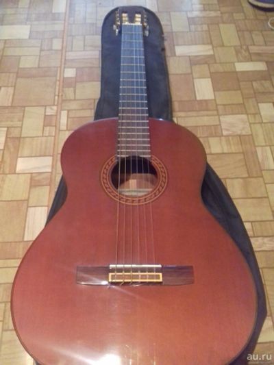 Лот: 9479995. Фото: 1. Yamaha cg-150ca гитара классическая. Гитары
