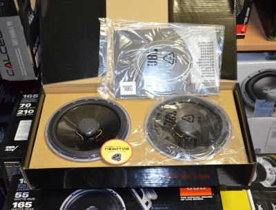 Лот: 5521524. Фото: 1. JBL GTO-6528S - коаксиальная а... Акустика автомобильная