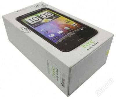 Лот: 1970121. Фото: 1. HTC A9191 Desire HD. Смартфоны