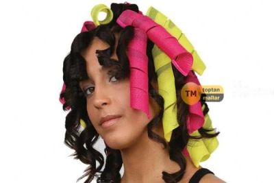 Лот: 3220949. Фото: 1. новые Бигуди Magic Leverage (Волшебные... Другое (красота и здоровье)