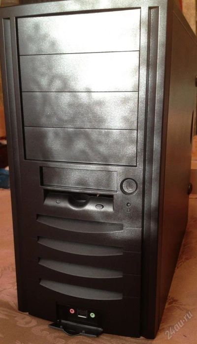 Лот: 4083558. Фото: 1. Системный блок E6300 / 4GB / 2Tb... Компьютеры в сборе