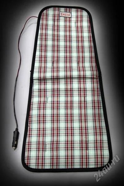 Лот: 1388833. Фото: 1. Подогрев сидений Емеля 2. Чехлы, коврики, оплетки руля