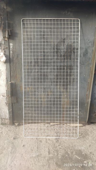 Лот: 25509795. Фото: 1. Решетка белая 180 х 85 см в наличии... Другое (домашний быт)
