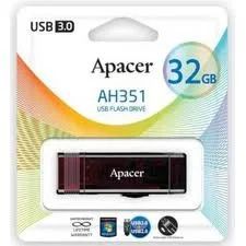 Лот: 4754511. Фото: 1. 32GB USB 3.0 Flash, Apacer AH351... USB-флеш карты