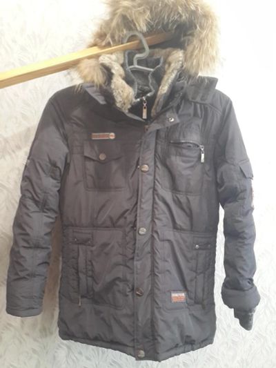 Лот: 8324959. Фото: 1. куртка зимняя. Верхняя одежда