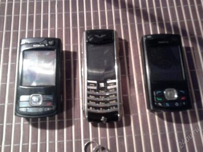 Лот: 829973. Фото: 1. 3 телефона одним лотом. Смартфоны