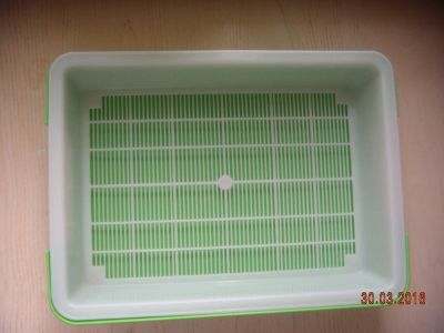 Лот: 7239154. Фото: 1. Лоток для кошек 2. Миски, лотки, наполнители