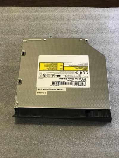 Лот: 14295639. Фото: 1. Двд привод ноутбука Dns W270 W270EGQ... Приводы CD, DVD, BR, FDD