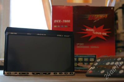 Лот: 538946. Фото: 1. Sony DVX-7800 продажа/обмен. Мониторы, DVD