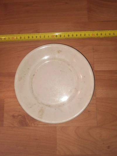 Лот: 25883946. Фото: 1. тарелка 8 (общепит). Тарелки, блюда, салатники