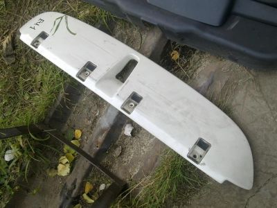 Лот: 3426412. Фото: 1. Спойлер без заглушек. Honda Civic... Кузов