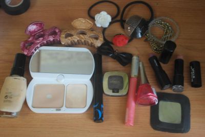 Лот: 7760843. Фото: 1. Косметика для макияжа (тональный... Макияж