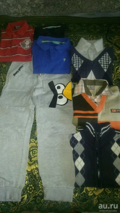 Лот: 10498091. Фото: 1. Вещи пакетом. Свитера, худи, толстовки