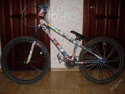 Лот: 2870392. Фото: 1. stark grinder pro. Велосипеды