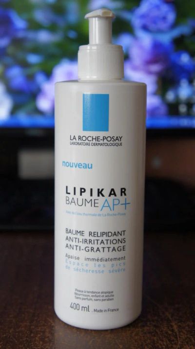 Лот: 8245004. Фото: 1. La Roche-Posay Lipikar baume AP... Уход за телом