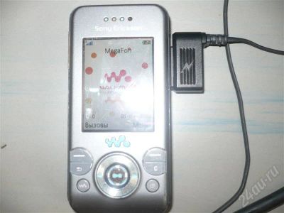 Лот: 431160. Фото: 1. SE w580i. Кнопочные мобильные телефоны