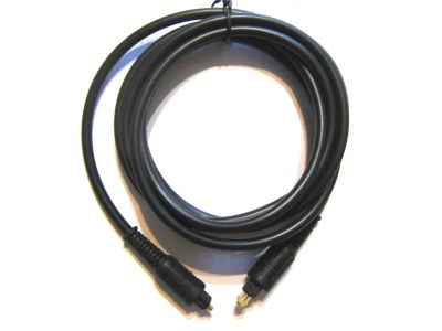 Лот: 25888576. Фото: 1. Цифровой оптический кабель аудио... Шнуры, кабели, разъёмы