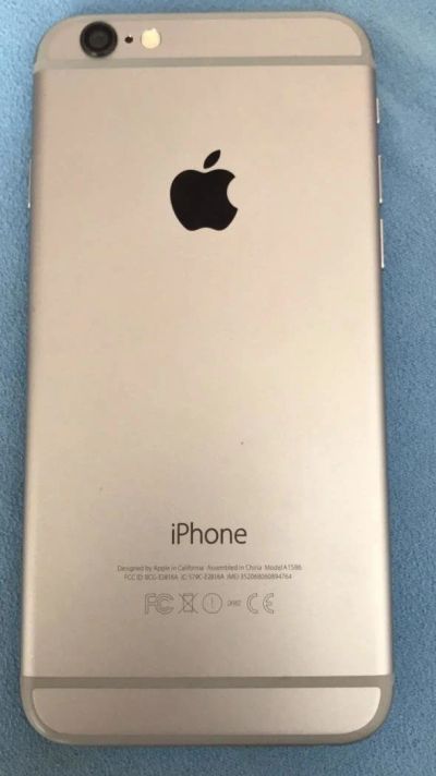 Лот: 9476083. Фото: 1. iPhone 6 16гб. Смартфоны