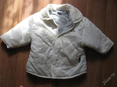Лот: 1697261. Фото: 1. Курточка весенняя. Верхняя одежда