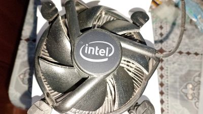 Лот: 25896682. Фото: 1. Intel box от i5-11400. Системы охлаждения