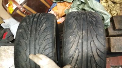 Лот: 15605674. Фото: 1. Interstate sport ixt -1 205/45R16. Шины