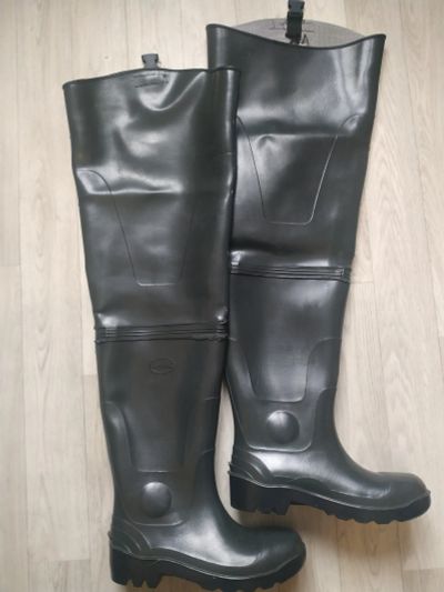 Лот: 19872038. Фото: 1. Сапоги рабочие рыбацкие "Артель... Спецодежда, спецобувь