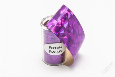 Лот: 2571168. Фото: 1. Фольга для дизайна ногтей 1,5... Украшения, дизайн ногтей