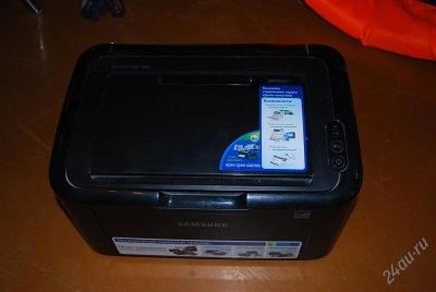 Лот: 2426353. Фото: 1. samsung ml-1665 Лот не выкуплен. Лазерные принтеры