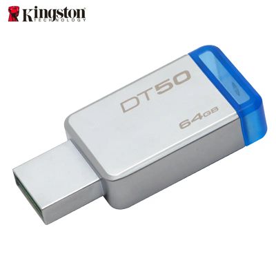 Лот: 11853348. Фото: 1. Флешка USB 64 ГБ Kingston Data... USB-флеш карты