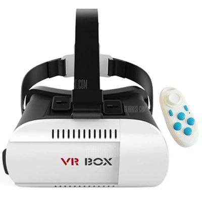 Лот: 7555111. Фото: 1. Очки виртуальной реальности VR... Очки, шлемы виртуальной реальности