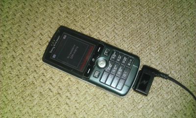 Лот: 3092877. Фото: 1. Легендарная модель k750i в прекрасном... Кнопочные мобильные телефоны