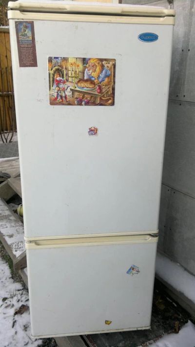 Лот: 3381194. Фото: 1. холодильник Б-18. Холодильники, морозильные камеры