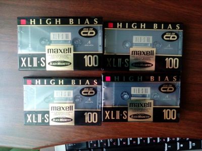 Лот: 11285287. Фото: 1. Аудиокасеты. Кассетные деки, магнитофоны