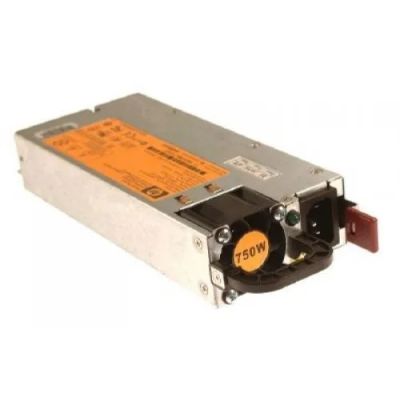 Лот: 3352203. Фото: 1. Блок питания HP DL380 G6 HotSwap... Корпуса, блоки питания