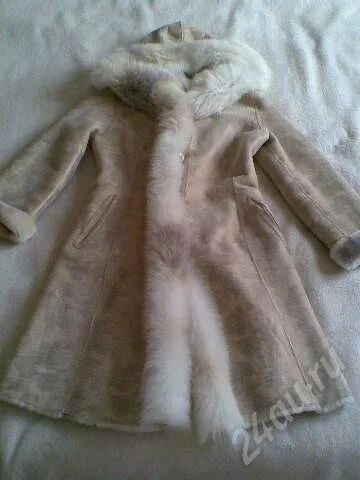 Лот: 568752. Фото: 1. Дубленка. Верхняя одежда