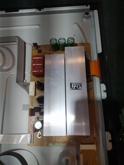 Лот: 25886702. Фото: 1. LJ41-08457A LJ92-01727A. Запчасти для телевизоров, видеотехники, аудиотехники