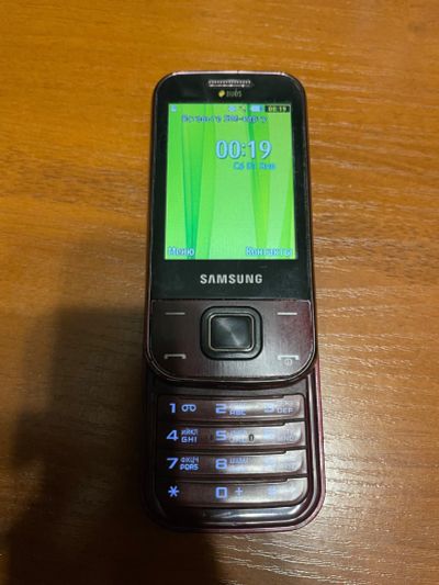 Лот: 21177972. Фото: 1. Смартфон Samsung C-3752 Duos. Смартфоны