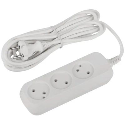 Лот: 25795555. Фото: 1. Удлинитель электрический ЭРА UDL-10-350... Удлинители, тройники, сетевые фильтры