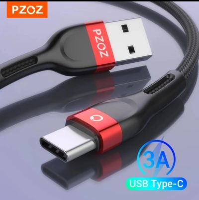 Лот: 18894788. Фото: 1. Кабель PZOZ Quick Charge USB Type... Дата-кабели, переходники