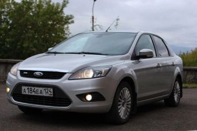 Лот: 6319414. Фото: 1. Ford Focus 2011 г.в. Автомобили