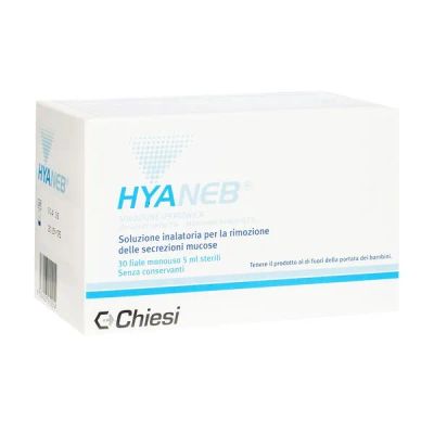 Лот: 24867364. Фото: 1. Гианеб р-р для ингал. 5мл №30. Лекарства