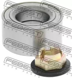 Лот: 25870426. Фото: 1. Подшипник ступичный передний 40X75X37... Кузов